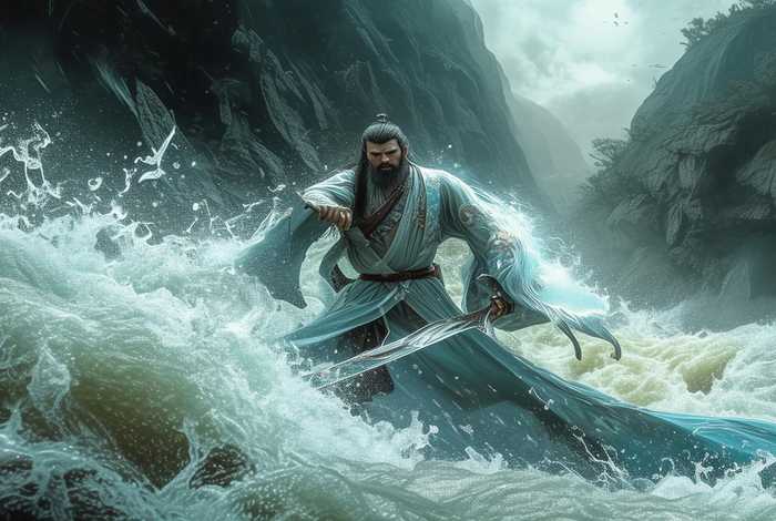 生活在荒川的武神，生活在荒川的武神有哪些