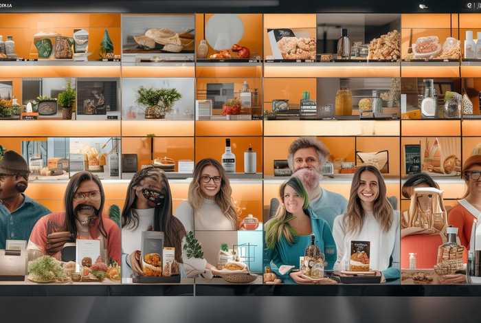 生活电商甄选 - 生活电商甄选方案