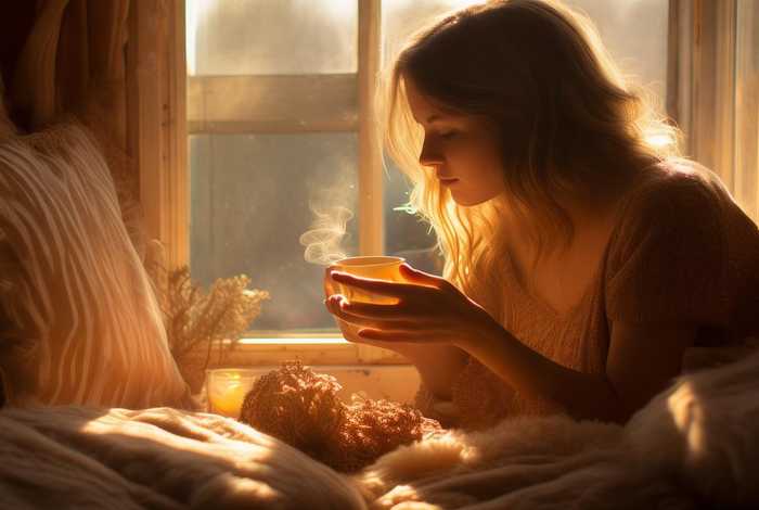 生活很暖很治愈的短句 - 生活很暖很治愈的短句图片