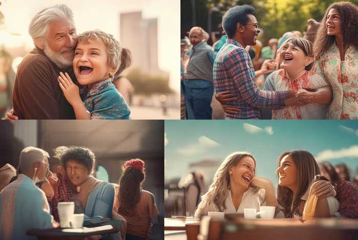 生活中处处充满爱的文案；生活中处处充满爱的文案短句