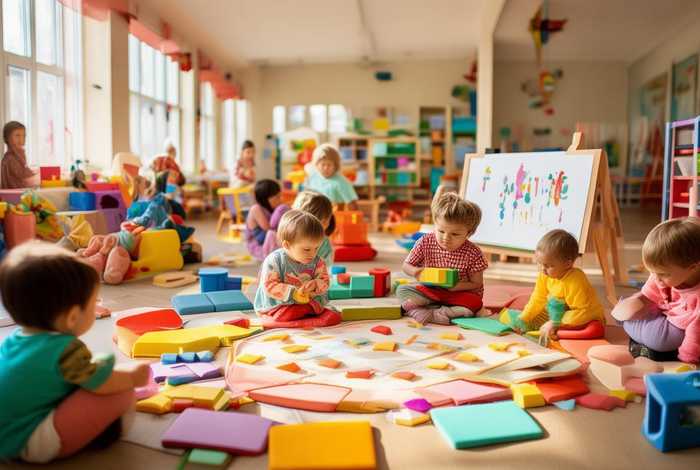 生活区幼儿园视频；幼儿园生活区的视频