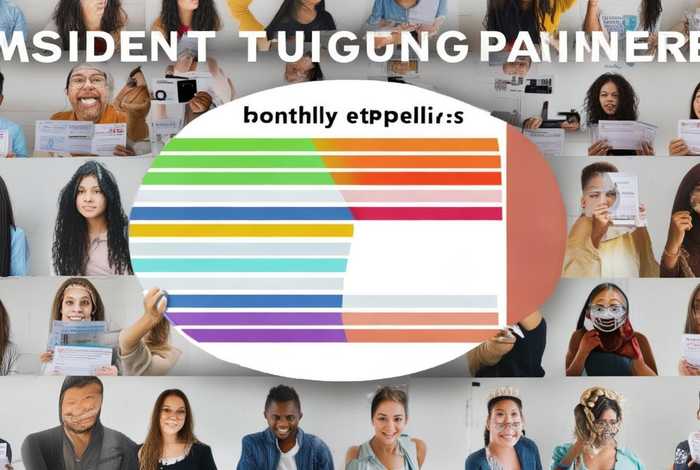 上大学一个月生活费多少钱 - 上大学一个月生活费多少钱合适