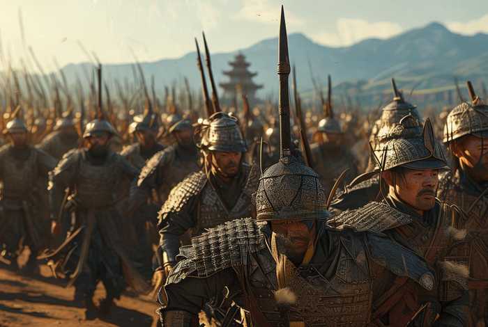 描写军旅生活的古诗诗句 - 描写军旅生活的古诗诗句有哪些