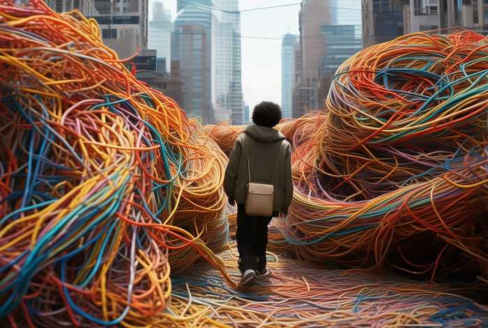 生活像一团麻这首歌叫什么名字（生活就像一团麻的歌名字是什么）