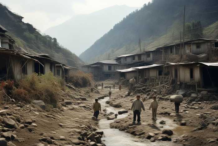 贫困山区生活总结 - 贫困山区生活总结报告