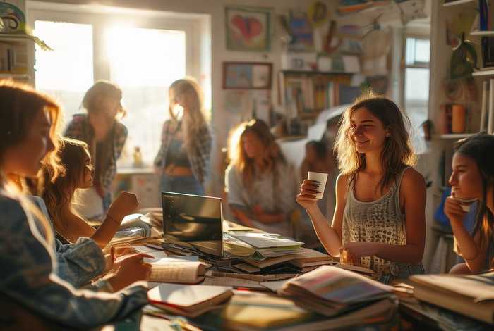 女大学生的生活有哪些特点,女大学生的生活有哪些特点和优势 女大学生的生活有哪些特点,女大学生的生活有哪些特点和优势