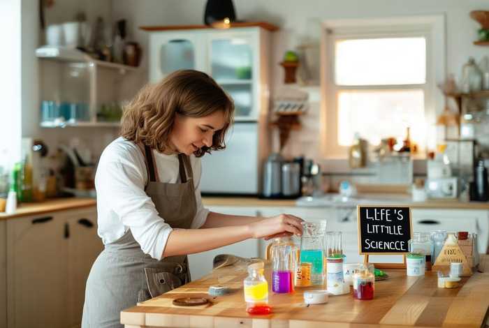 生活中的小科学写话 - 生活中的小科学写话怎么写
