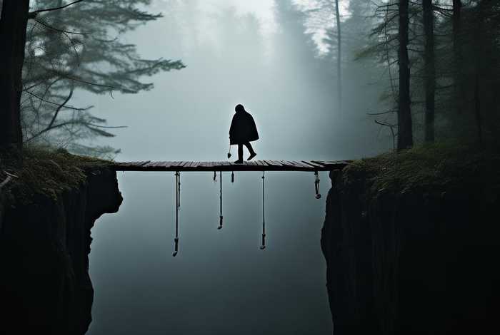 梦见自己过独木桥很害怕但是也过去了,梦见自己过独木桥很害怕但是也过去了什么意思 梦见自己过独木桥很害怕但是也过去了,梦见自己过独木桥很害怕但是也过去了什么意思