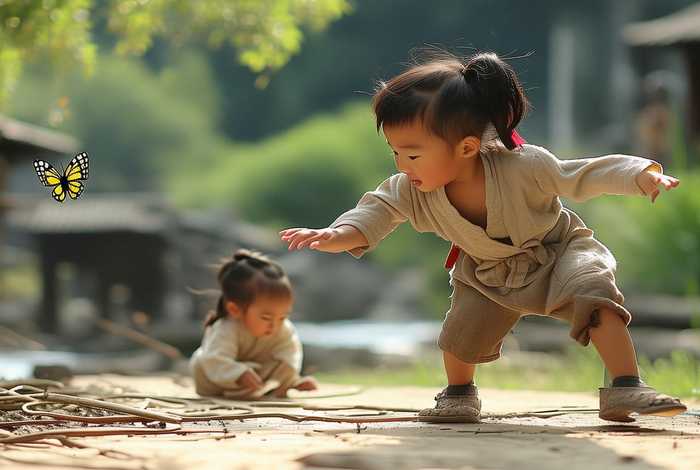 描写古代儿童生活古诗（描写古代儿童生活的古诗有什么）