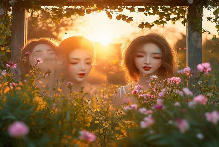 美多多美，美多多美美