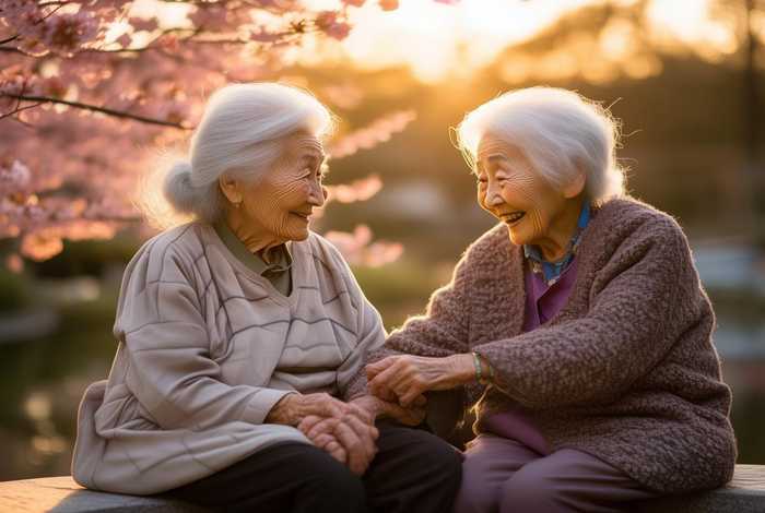 日本93岁老太太 - 日本104岁老太太长寿秘诀