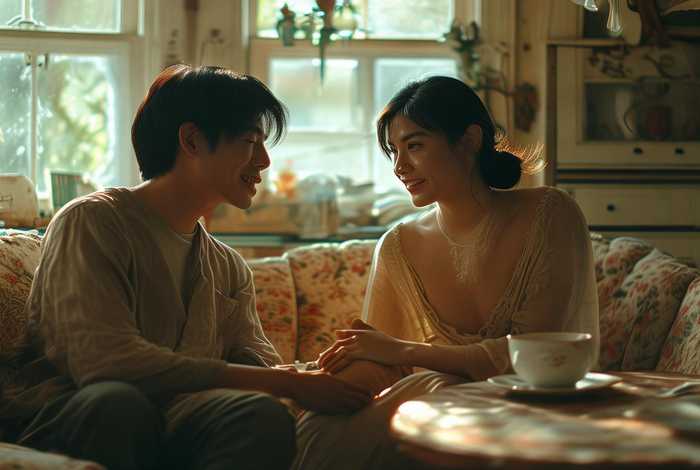 生活与感情故事 - 生活与感情故事素材