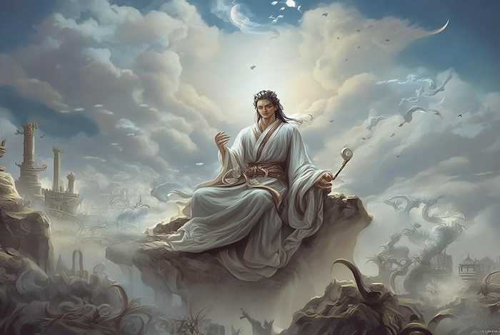 生活玩家（生活玩家在古代当神仙的日子）