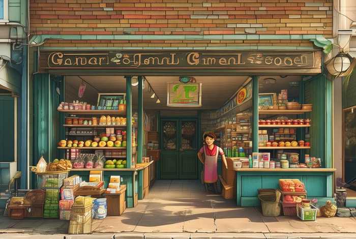 生活杂货店（生活杂货店开店流程最简单三个步骤）