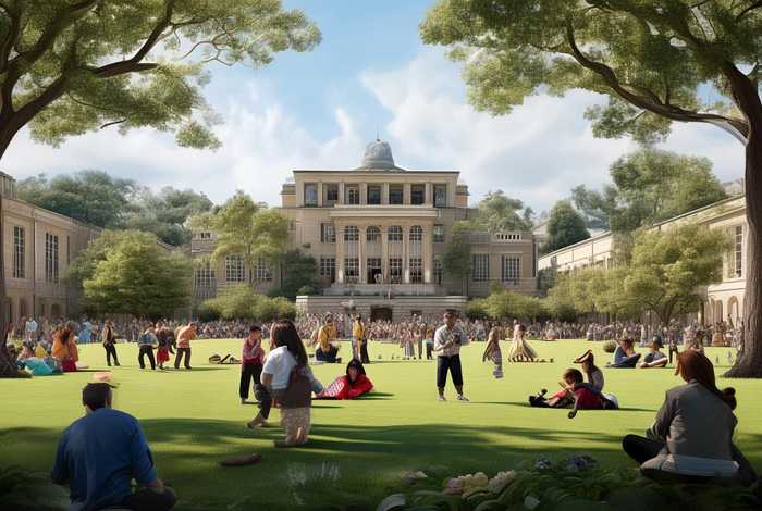 什么的校园生活填空词语，什么的校园生活填四字词语