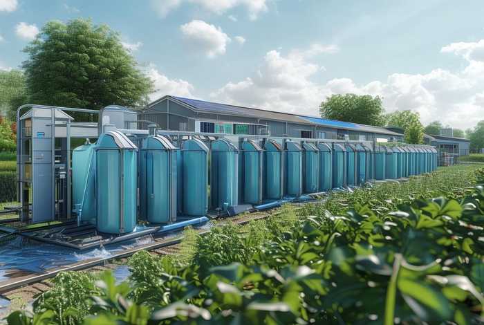 农村养猪污水怎么处理、农村养猪污水怎么处理干净