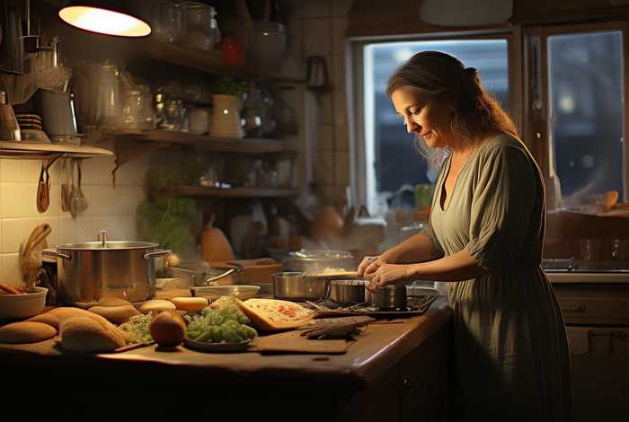 生活不只有诗和远方也有柴米油盐（生活不只有诗和远方也有柴米油盐的说说）