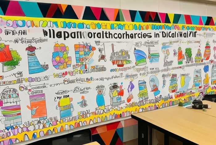 生活中的比数学手抄报 - 生活中的比数学手抄报六年级