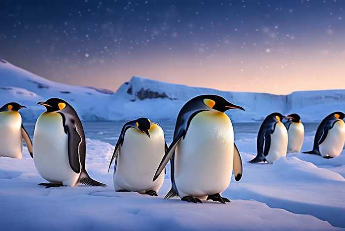 企鹅为什么要在冷的地方生存(企鹅为什么要在冷的地方生存呢) 企鹅为什么要在冷的地方生存(企鹅为什么要在冷的地方生存呢)