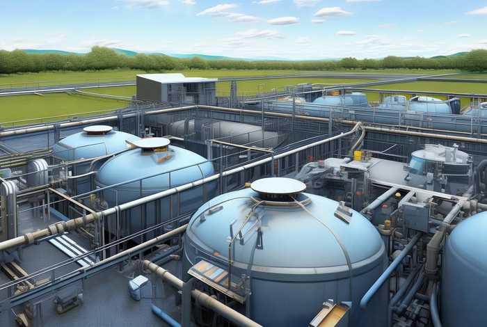 生活污水处理工艺设计说明 - 生活污水处理工艺设计说明怎么写