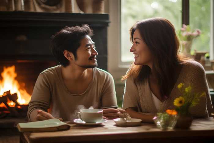 平淡生活有你便是幸福 平淡生活有你便是幸福下一句