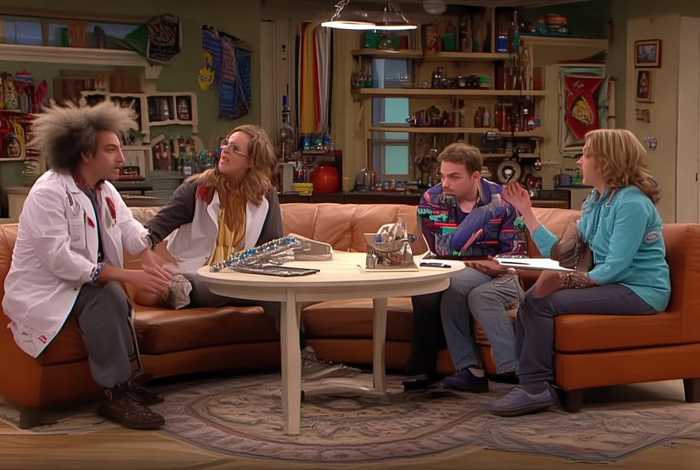 生活大爆炸iapologize；生活大爆炸第五季