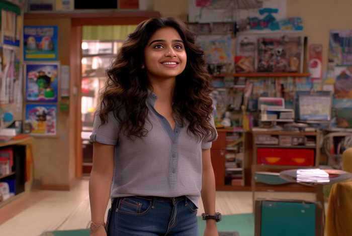 生活大爆炸priya出现是哪一集 - 生活大爆炸priya第一次出现