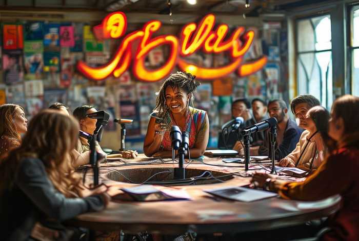 生活圈是哪个电台节目，生活圈是哪个电台节目的主持人