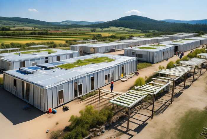 生活和生产性临时设施方案；生活和生产性临时设施方案怎么写