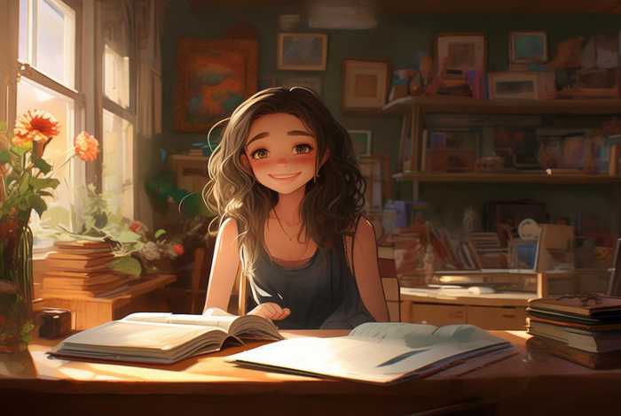 生活中有了你的模样；生活中有了你的模样作文