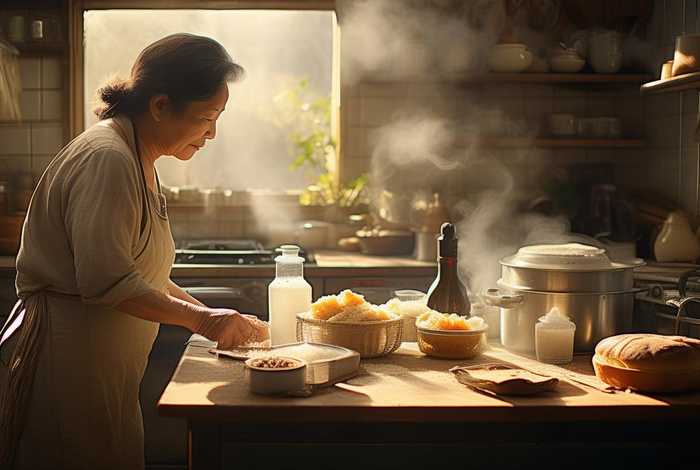 生活是柴米油盐酱醋茶是什么意思 生活是柴米油盐酱醋茶的意思