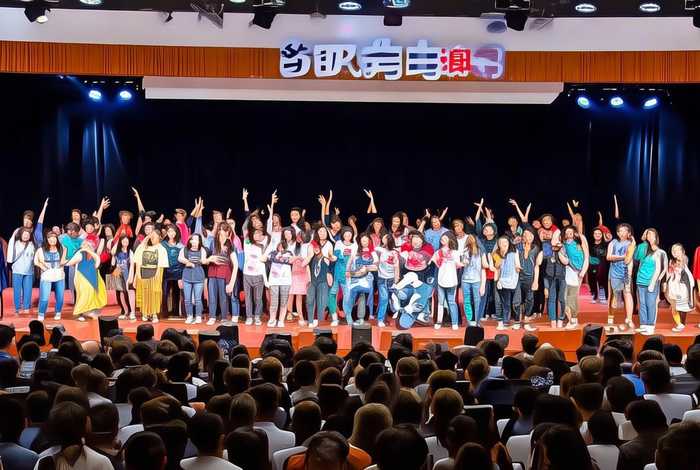 全国大学生相声 全国大学生相声大赛