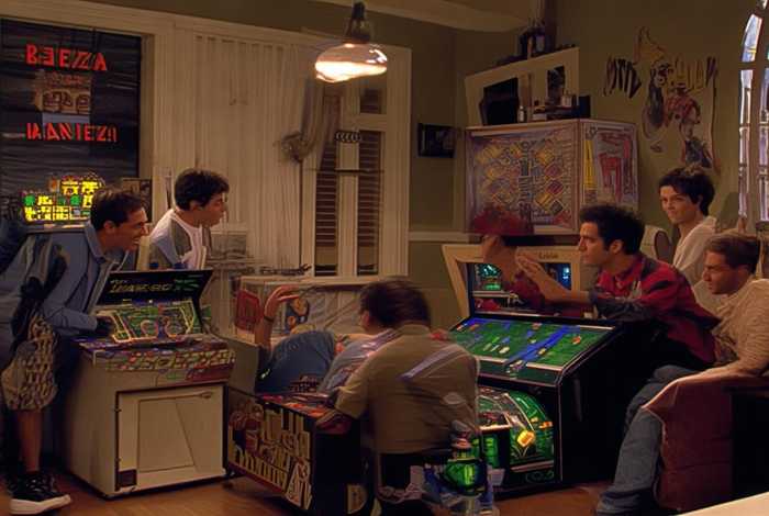 生活大爆炸里玩的电视游戏、生活大爆炸里玩的电视游戏有哪些