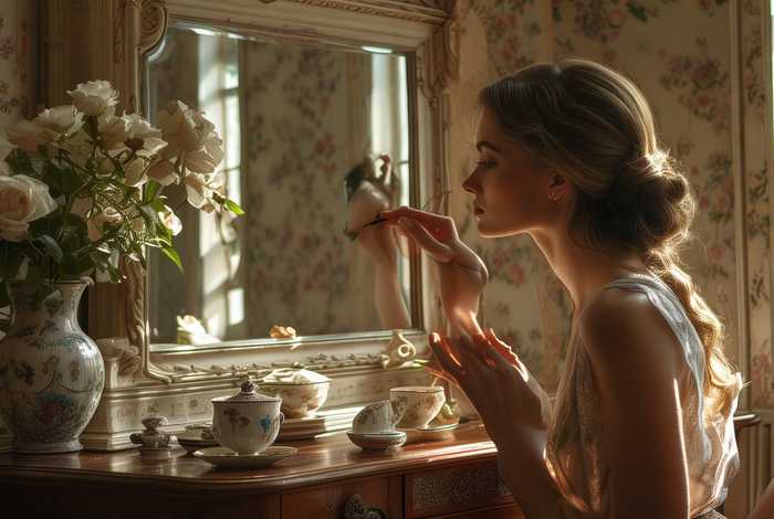 女人的精致生活从细节开始（女人的精致生活从细节开始的说说）