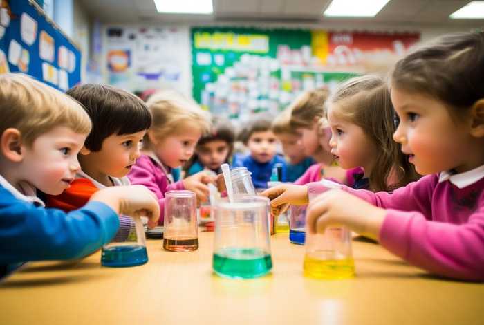 生活中的小实验有哪些例子；生活中的小实验有哪些例子三年级