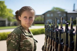 女生读军校的真实生活，女生读军校的真实生活视频