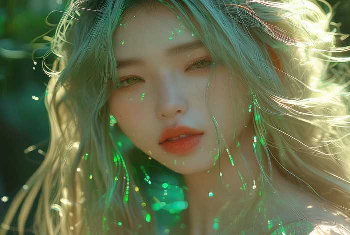 欧阳娜娜神仙颜值照片（欧阳娜娜神仙颜值照片大全）