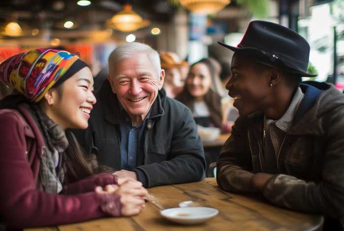 生活中的新面孔20字；生活中的新面孔20字左右