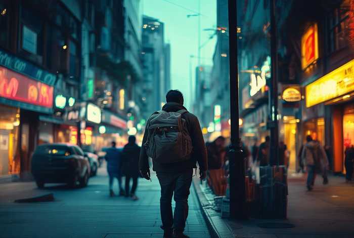 生活压力图片 - 生活压力图片配图