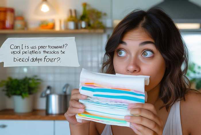 生活用纸小常识直接用纸巾可以吗、纸巾可以直接擦脸吗