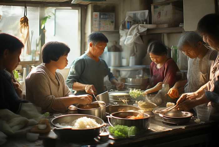 生活是柴米油盐酱醋茶生活是诗和远方（生活是柴米油盐酱醋茶而不是琴棋书画诗酒花）