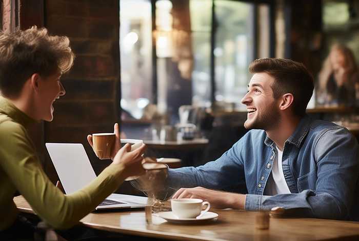 生活中幽默风趣的对话、生活中幽默风趣的对话英语