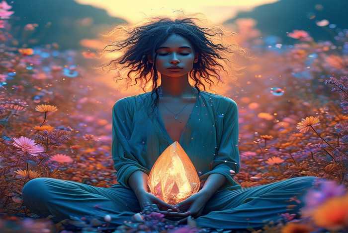 内在生活的真谛、内在生活的真谛赞美的方式