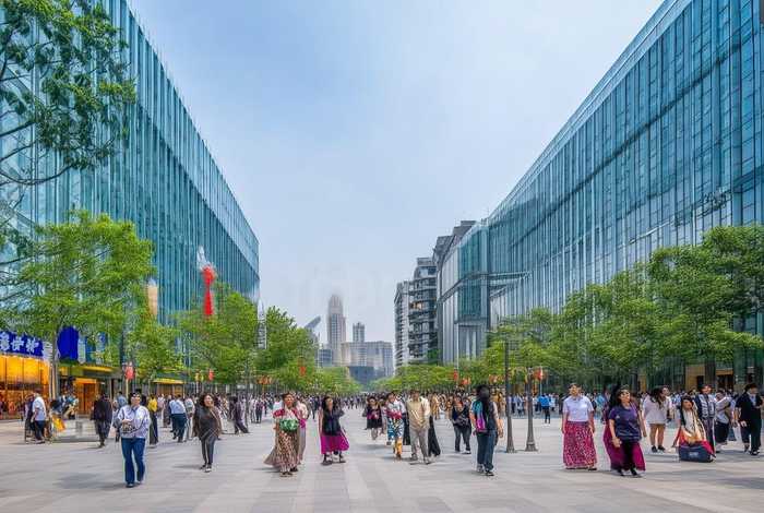 全生活广场 - 扬州rmall全生活广场