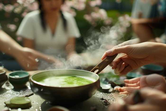 生活中的茶事是什么 - 生活中的茶事是什么作文