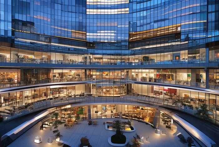 南通国城生活广场建成 南通国城生活广场建成了吗