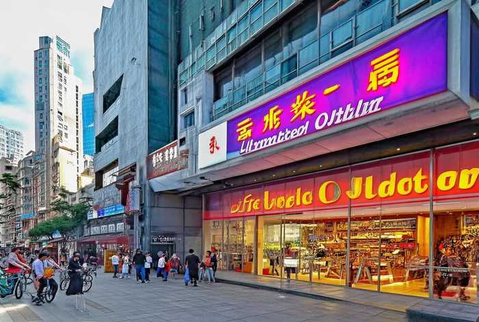 生活无限户外成都专卖店（成都lu生活无限户外专卖店）