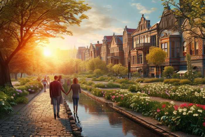 生活中处处都有美作文（生活中处处都有美景写一篇作文）