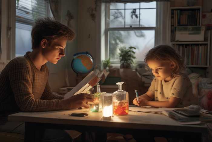 生活中的小科学作文450字 生活中的小科学作文450字左右