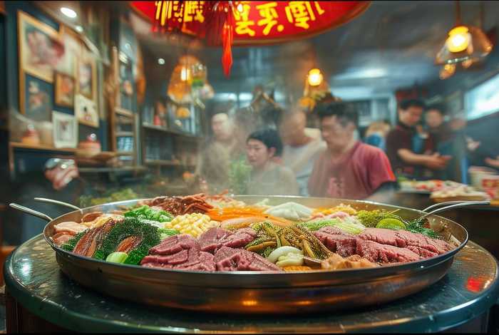 齐齐哈尔完美生活火锅，齐齐哈尔完美生活火锅店